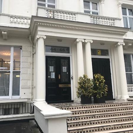Leinster House Hostel ลอนดอน ภายนอก รูปภาพ