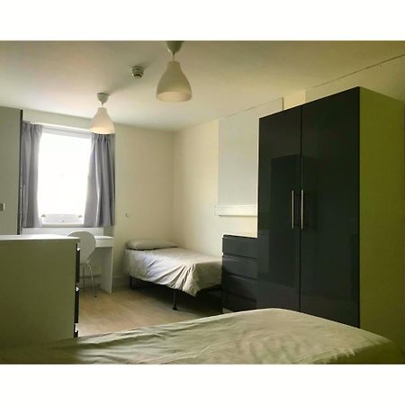 Leinster House Hostel ลอนดอน ภายนอก รูปภาพ
