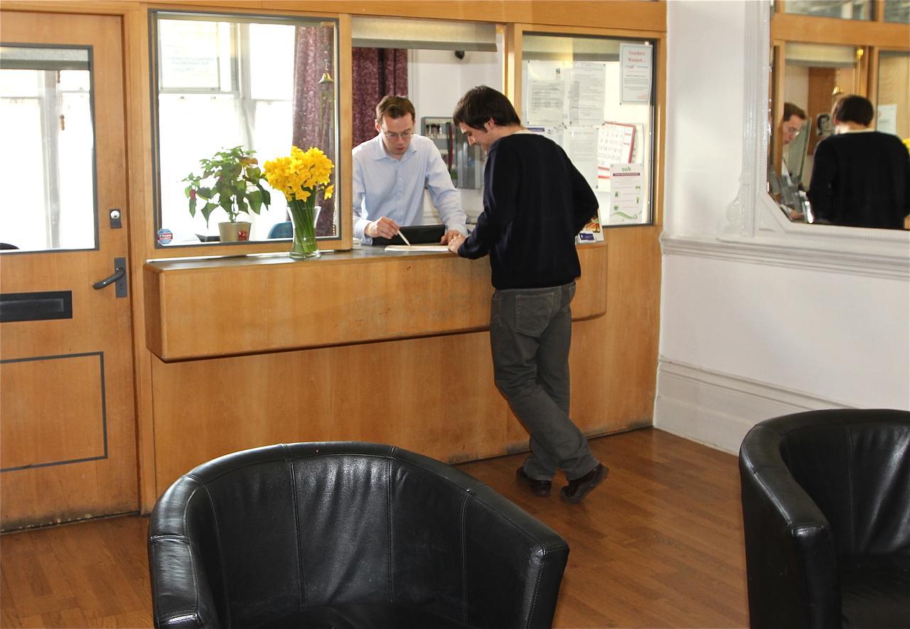 Leinster House Hostel ลอนดอน ภายนอก รูปภาพ