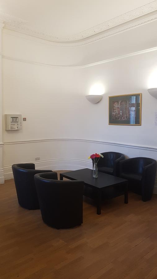 Leinster House Hostel ลอนดอน ภายนอก รูปภาพ