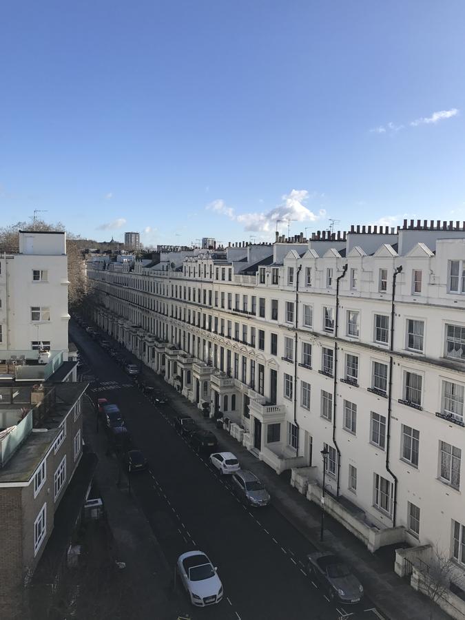Leinster House Hostel ลอนดอน ภายนอก รูปภาพ