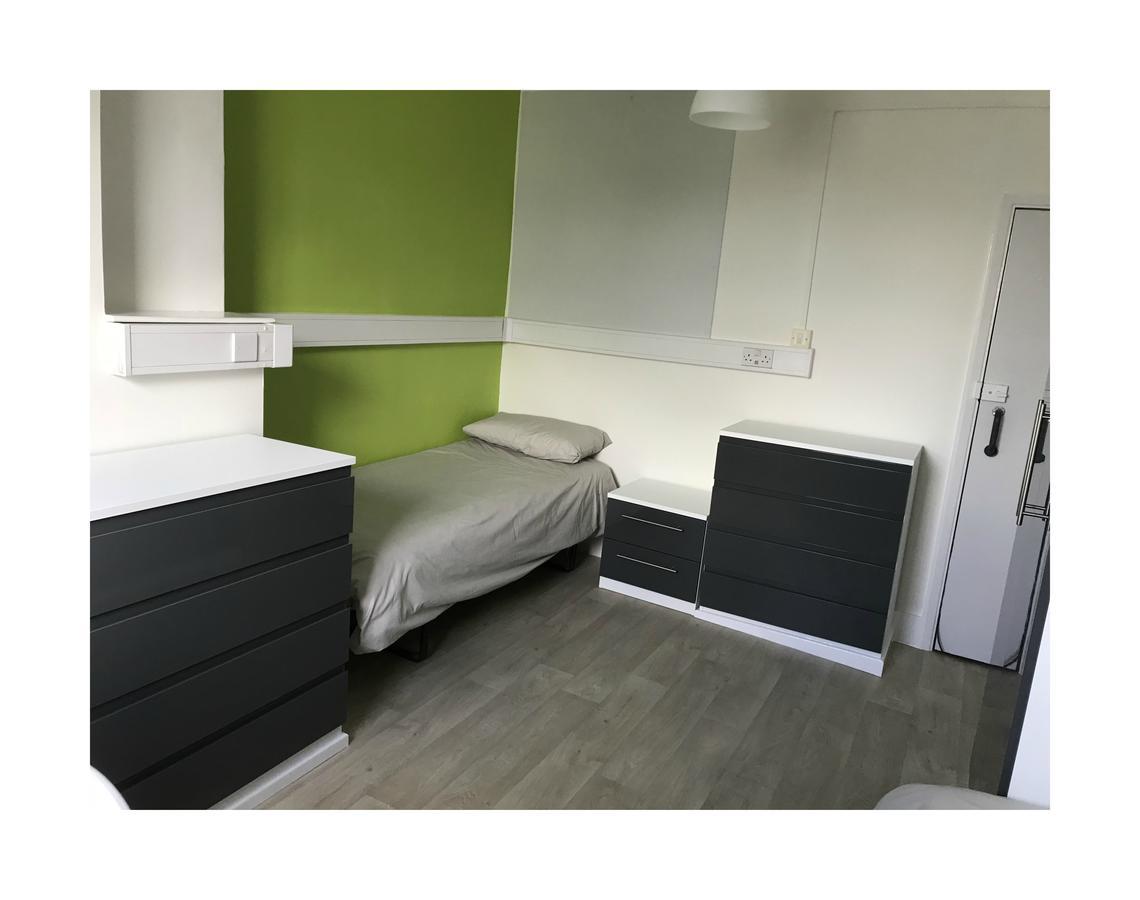 Leinster House Hostel ลอนดอน ภายนอก รูปภาพ
