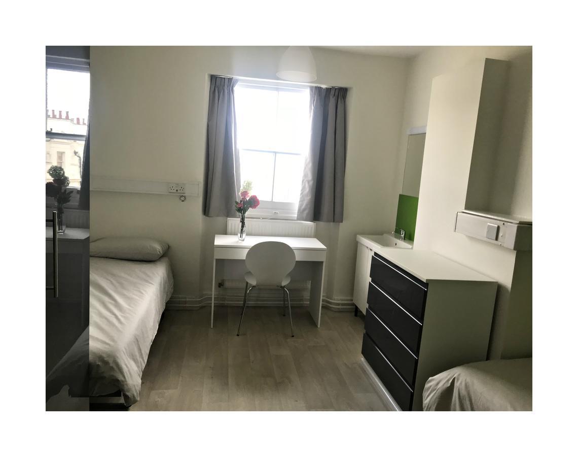 Leinster House Hostel ลอนดอน ภายนอก รูปภาพ