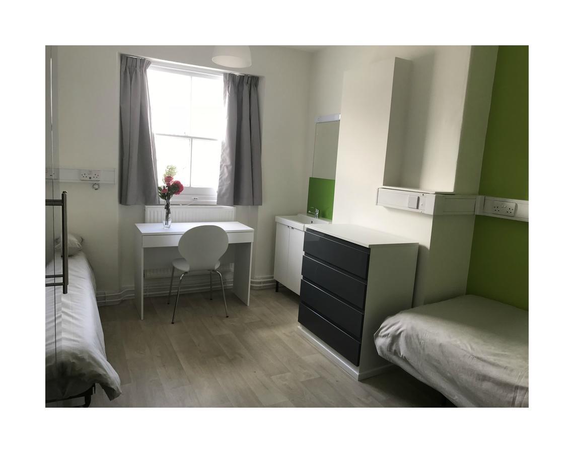 Leinster House Hostel ลอนดอน ภายนอก รูปภาพ