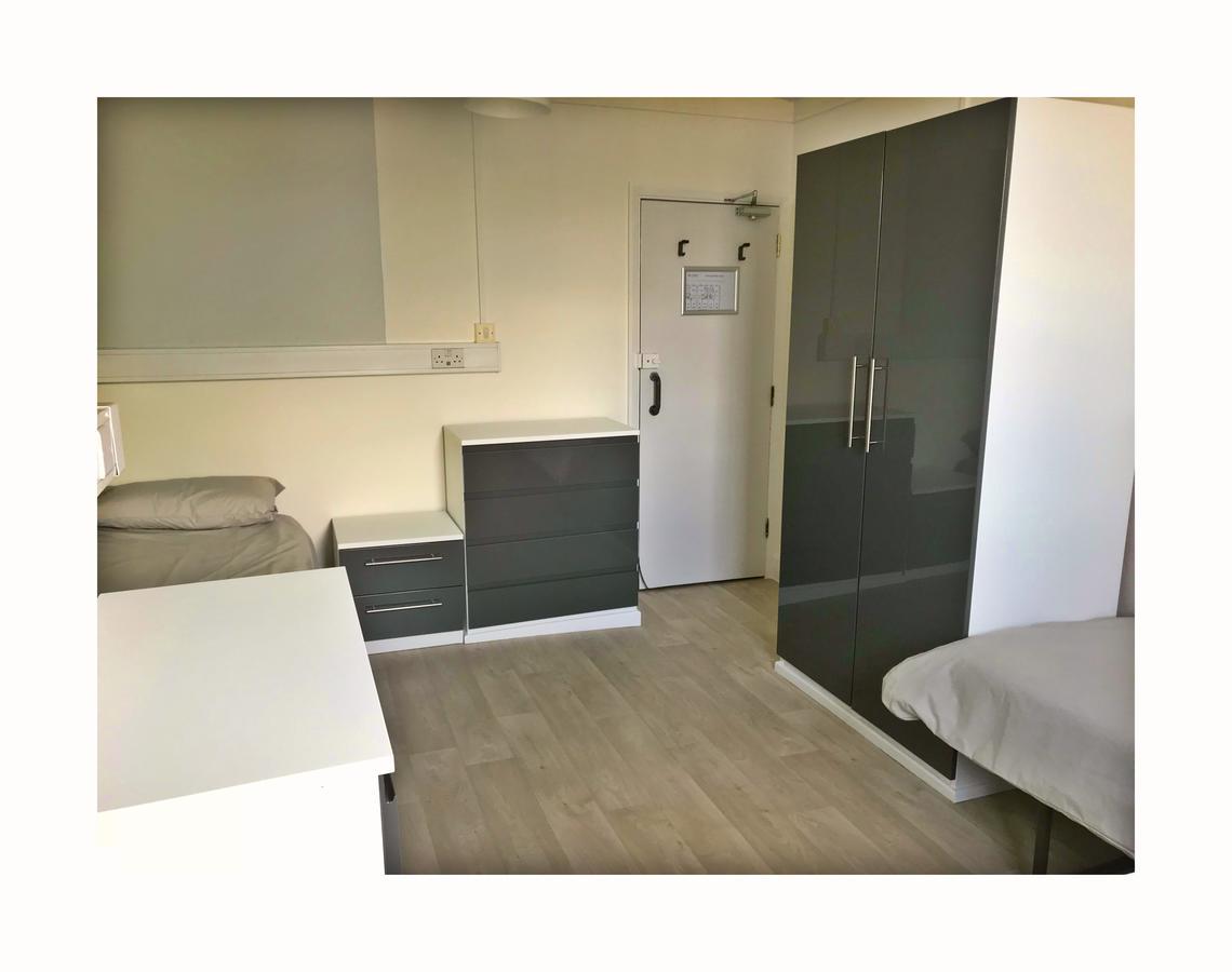 Leinster House Hostel ลอนดอน ภายนอก รูปภาพ