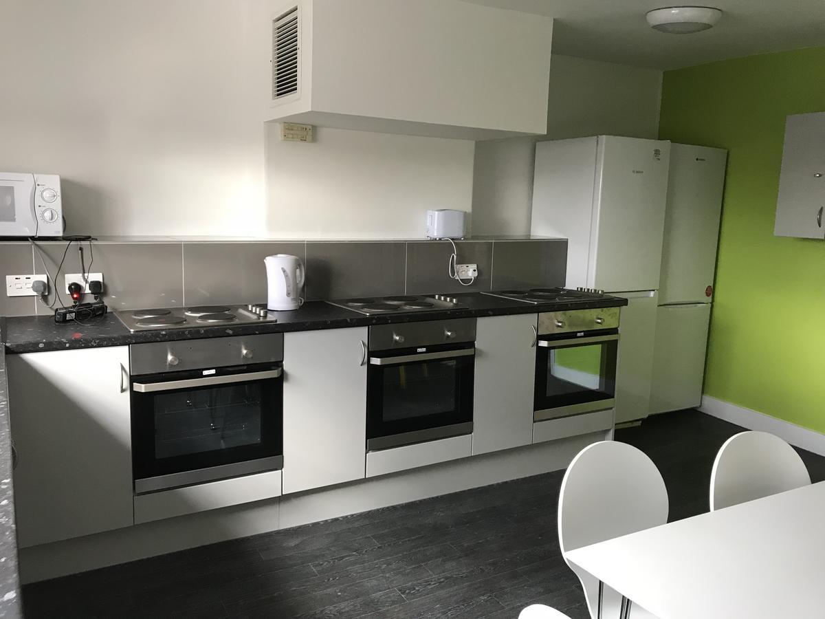 Leinster House Hostel ลอนดอน ภายนอก รูปภาพ
