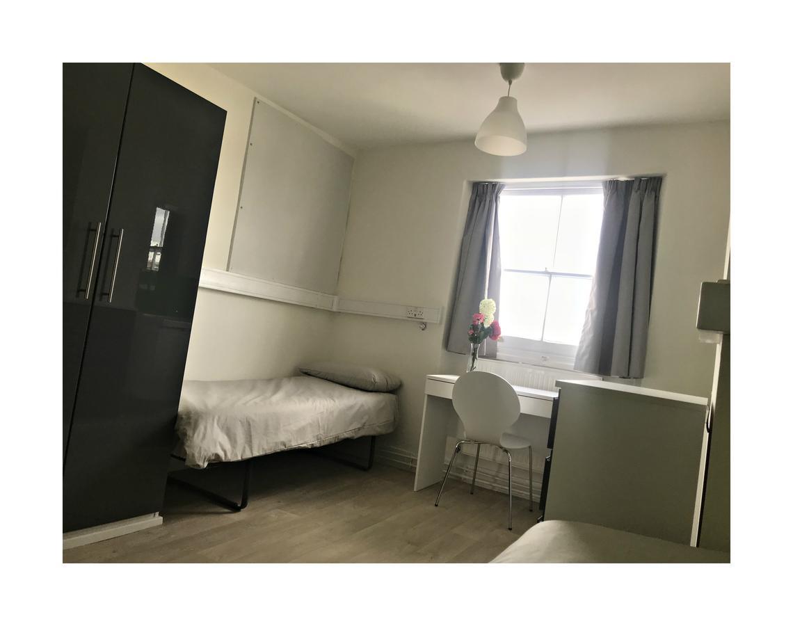 Leinster House Hostel ลอนดอน ภายนอก รูปภาพ