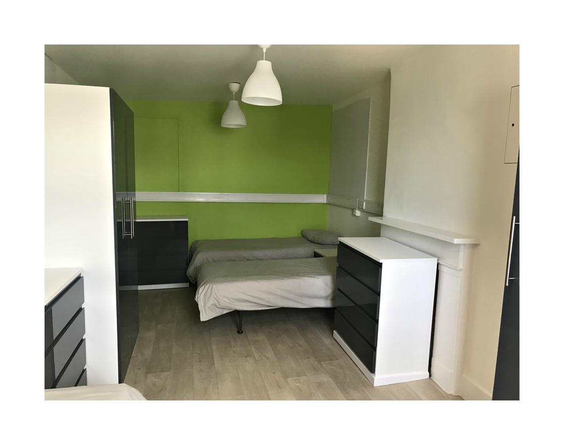 Leinster House Hostel ลอนดอน ภายนอก รูปภาพ