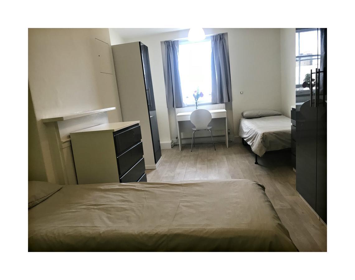 Leinster House Hostel ลอนดอน ภายนอก รูปภาพ