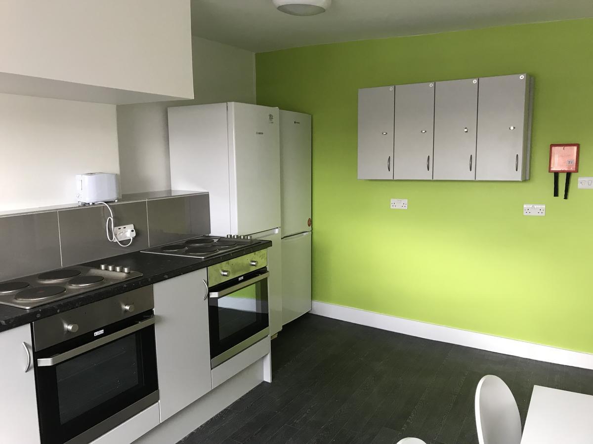 Leinster House Hostel ลอนดอน ภายนอก รูปภาพ