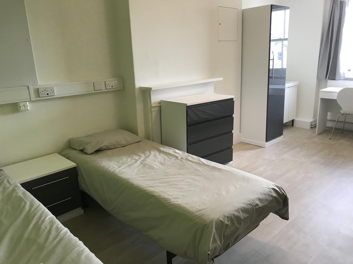 Leinster House Hostel ลอนดอน ภายนอก รูปภาพ