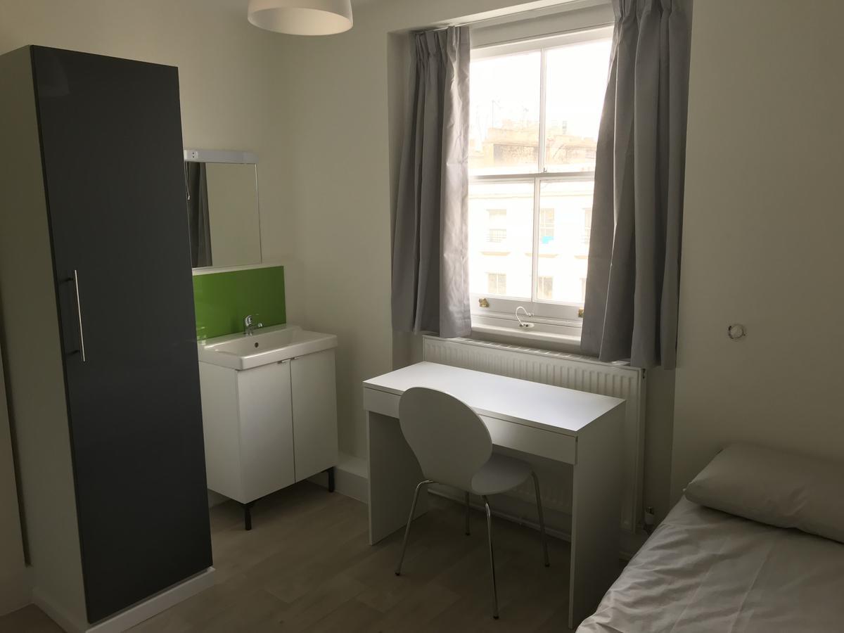 Leinster House Hostel ลอนดอน ภายนอก รูปภาพ