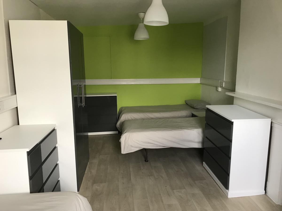 Leinster House Hostel ลอนดอน ภายนอก รูปภาพ