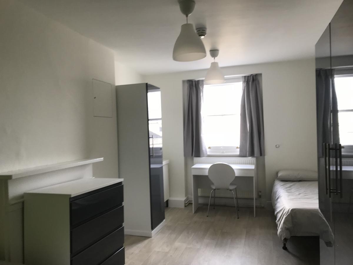 Leinster House Hostel ลอนดอน ภายนอก รูปภาพ