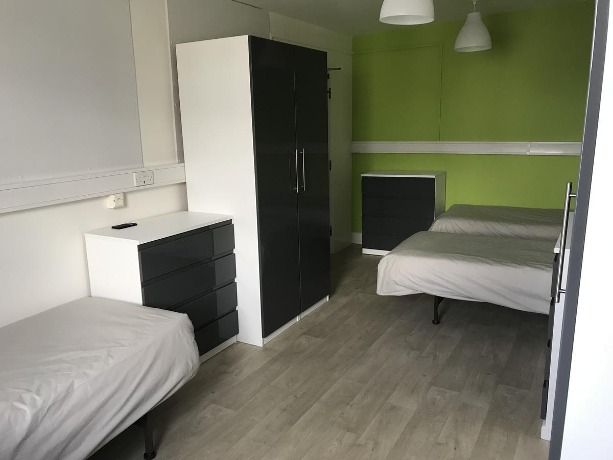 Leinster House Hostel ลอนดอน ภายนอก รูปภาพ