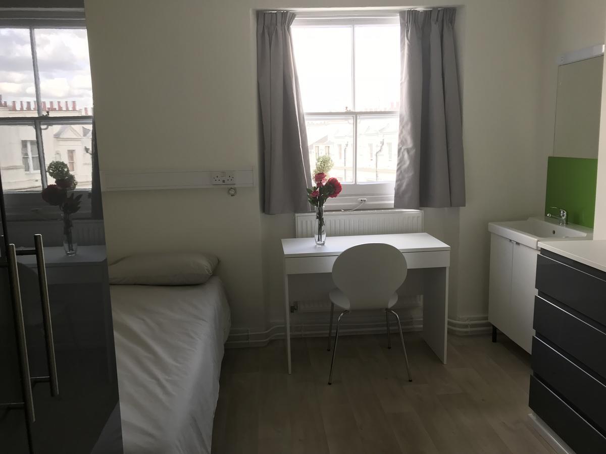 Leinster House Hostel ลอนดอน ภายนอก รูปภาพ