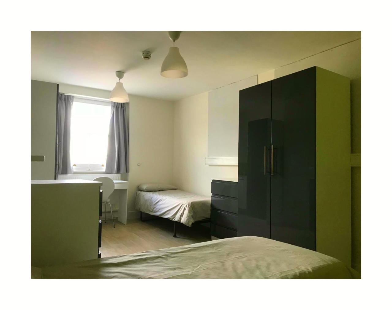 Leinster House Hostel ลอนดอน ภายนอก รูปภาพ